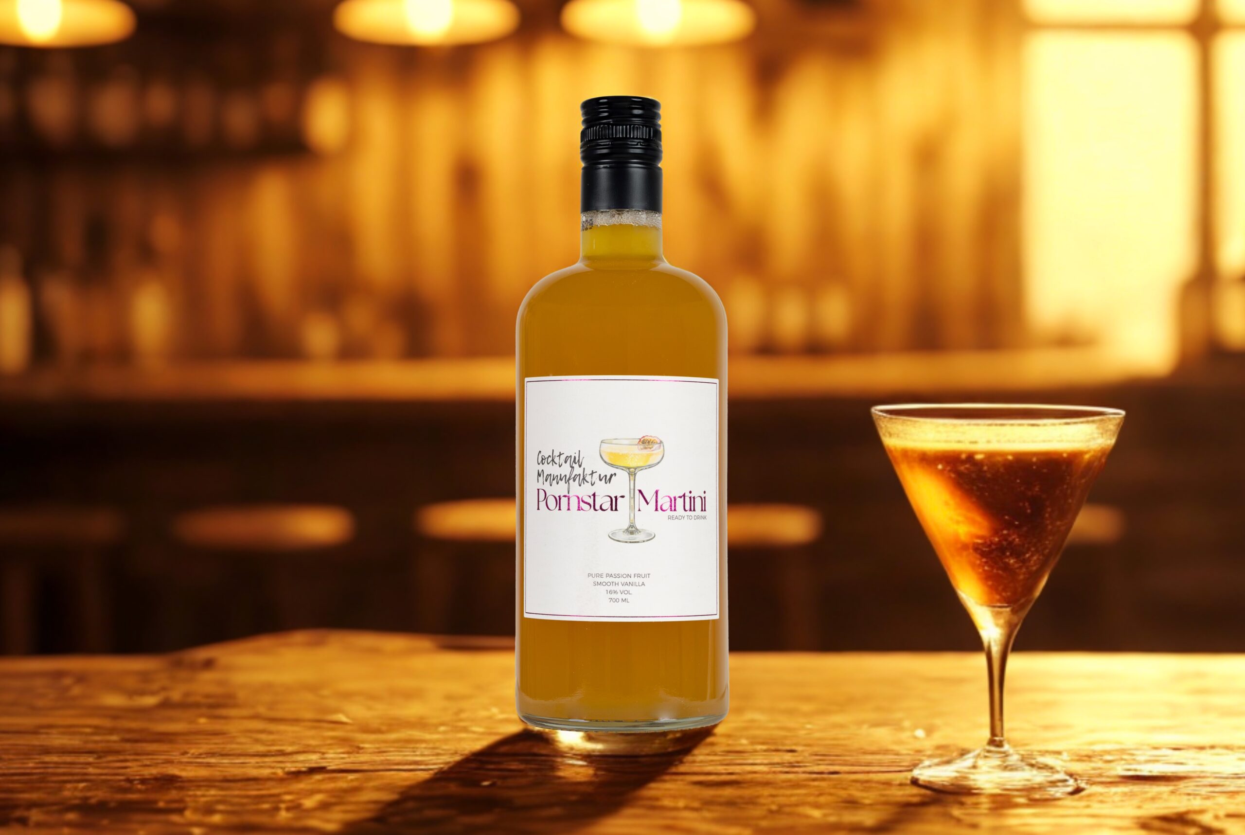 Pornstar Martini